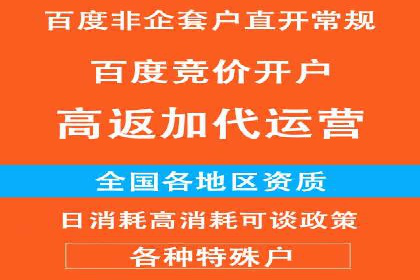 百度竞价推广代运营助力电商行业案例
